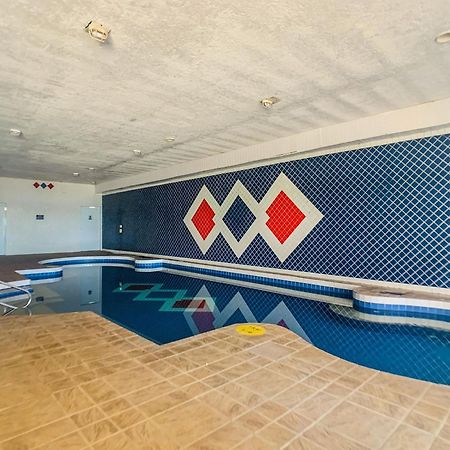 Maravilhoso Apto Wi-Fi E Vista Para O Mar - Hb06F Florianópolis المظهر الخارجي الصورة