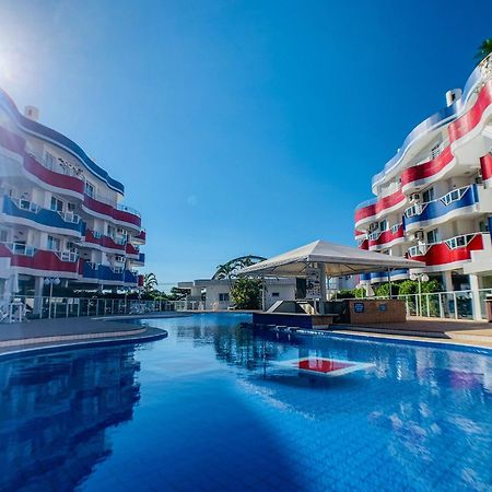 Maravilhoso Apto Wi-Fi E Vista Para O Mar - Hb06F Florianópolis المظهر الخارجي الصورة