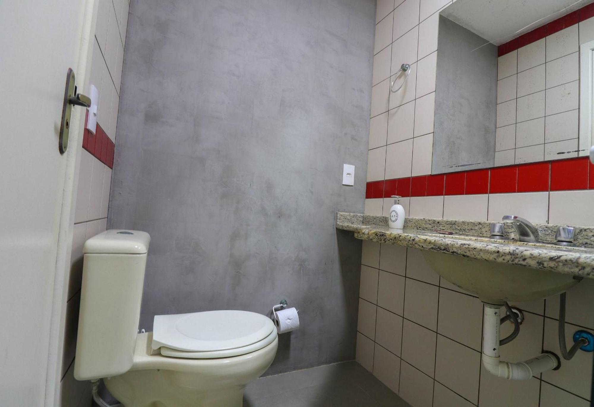 Maravilhoso Apto Wi-Fi E Vista Para O Mar - Hb06F Florianópolis المظهر الخارجي الصورة